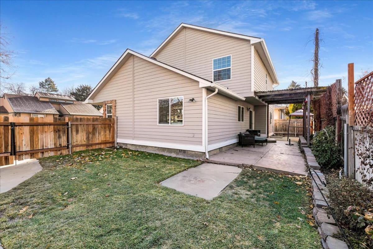 Parkside Home Perfect For Families Boise Buitenkant foto