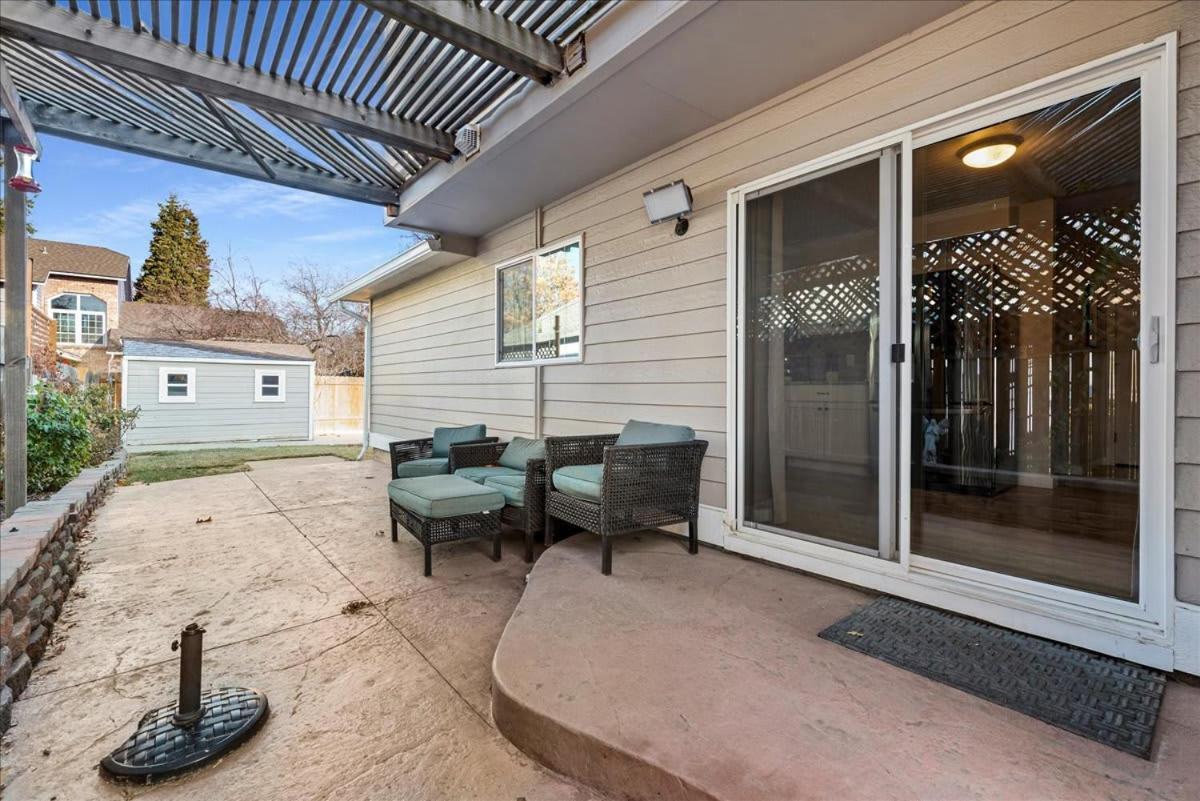 Parkside Home Perfect For Families Boise Buitenkant foto