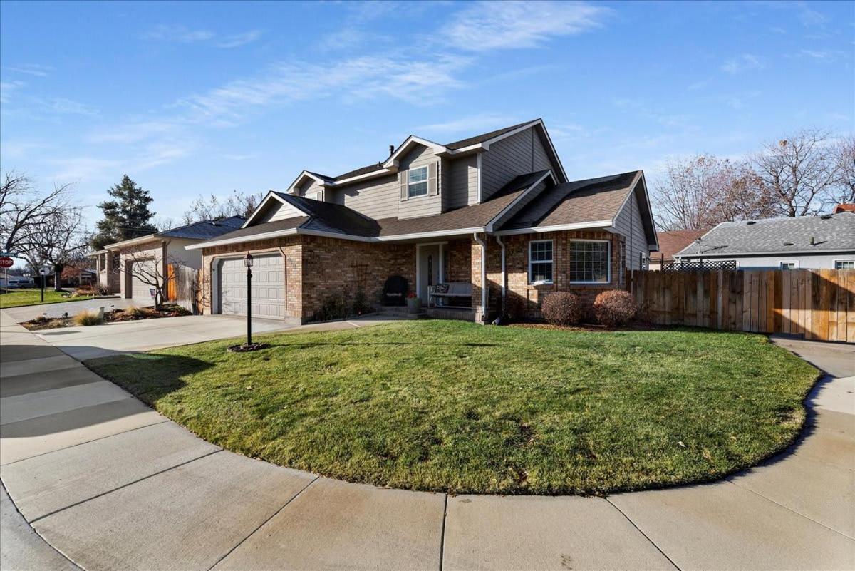 Parkside Home Perfect For Families Boise Buitenkant foto