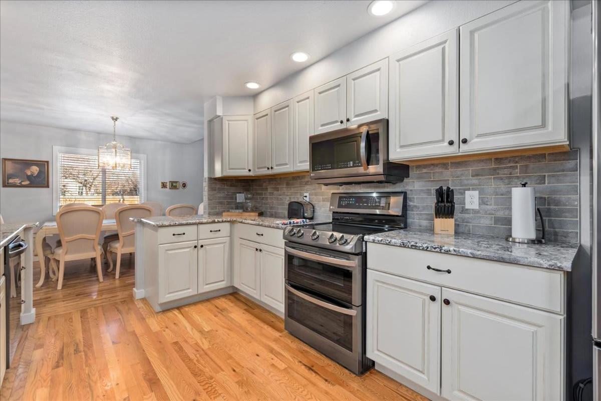 Parkside Home Perfect For Families Boise Buitenkant foto