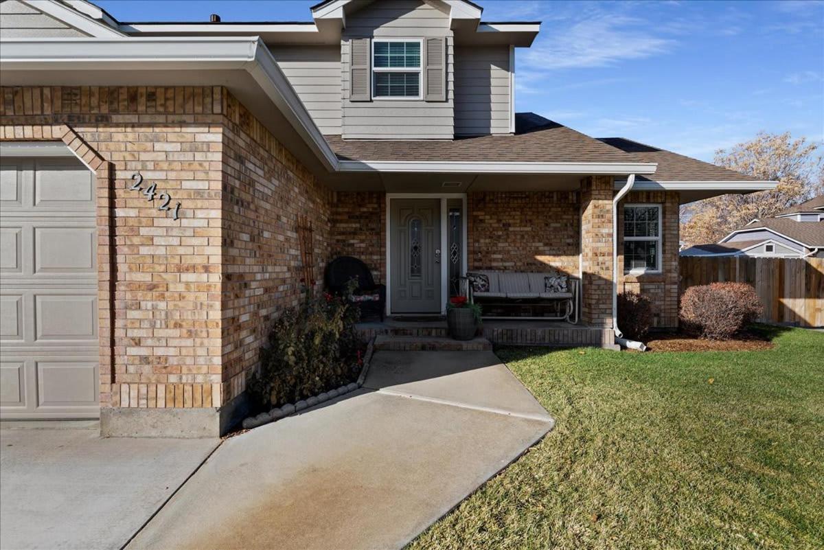 Parkside Home Perfect For Families Boise Buitenkant foto