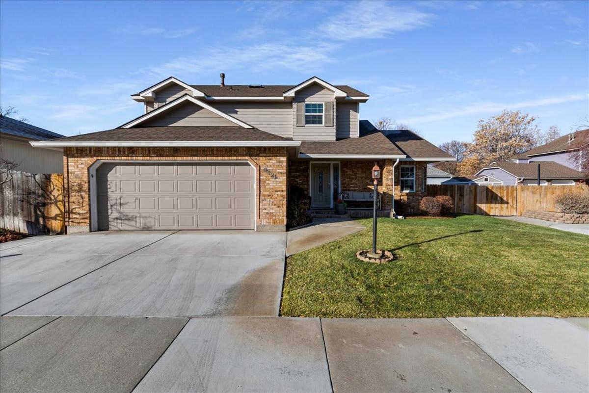 Parkside Home Perfect For Families Boise Buitenkant foto